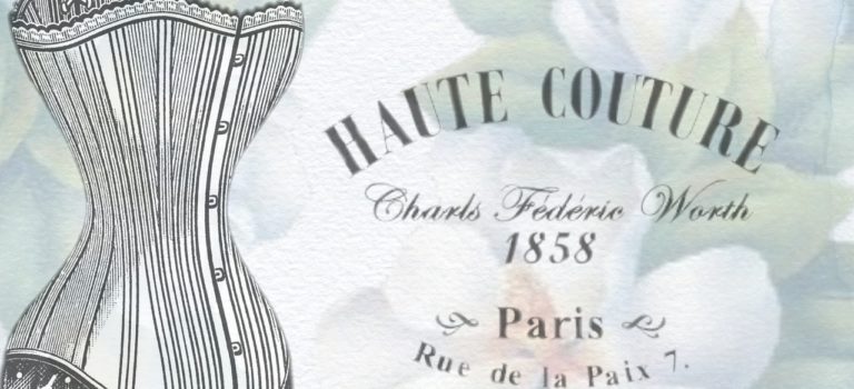 La haute couture en France