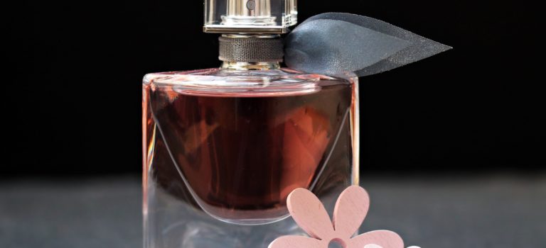 La parfumerie de luxe