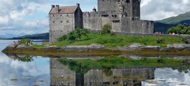 Comment rénover un château ?