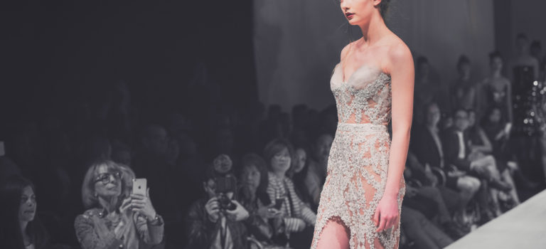 Paris, capitale mondiale de la haute couture