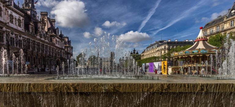 Les plus beaux hôtels de Paris